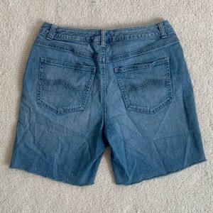 Talbot’s 90s Style Cut Off Jean Shorts Size 6